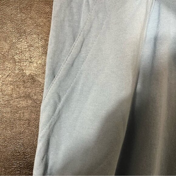 Terra & Sky Pale Blue Capris Size 3X - Picture 4 of 8